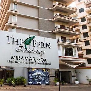 Отель The Fern Residency Miramar Goa Панаджи Exterior photo